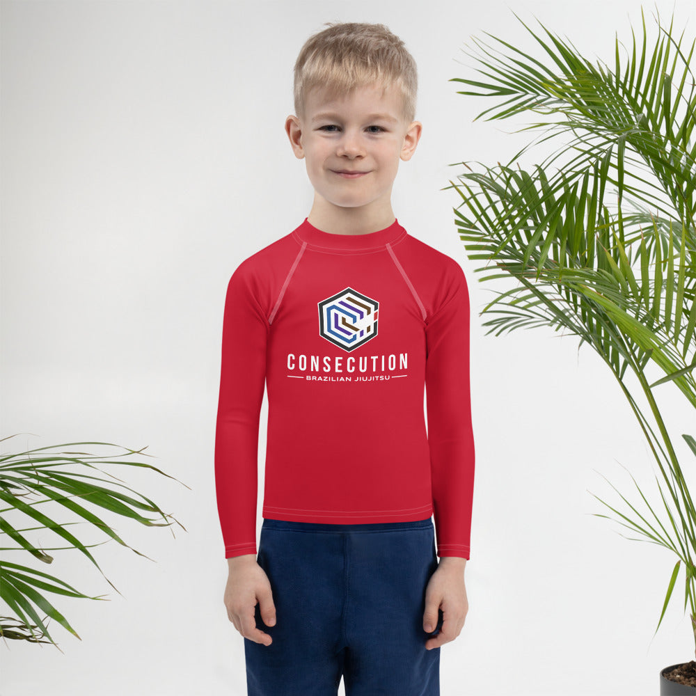 Kids Rash Guard