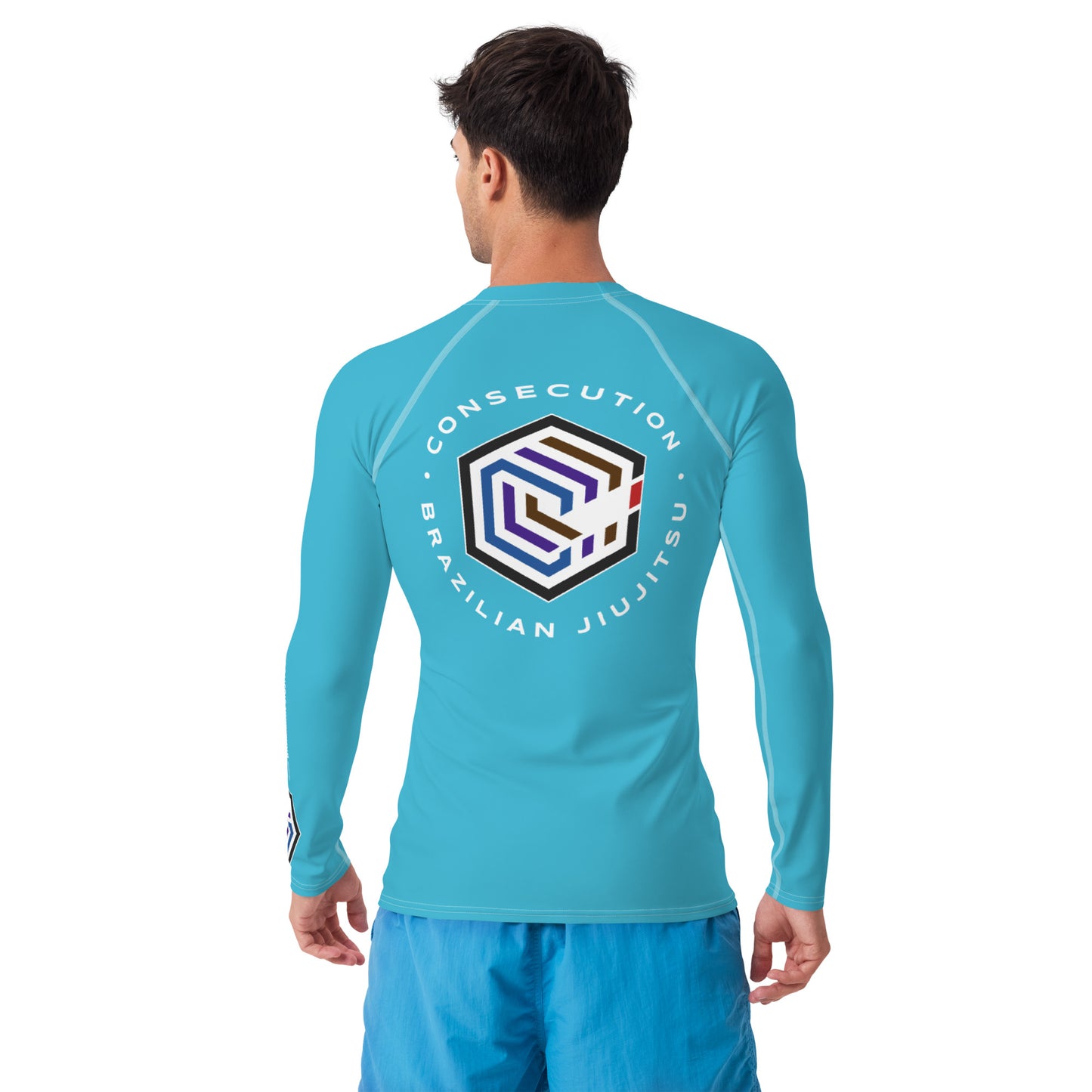 CJJ Rash Guard