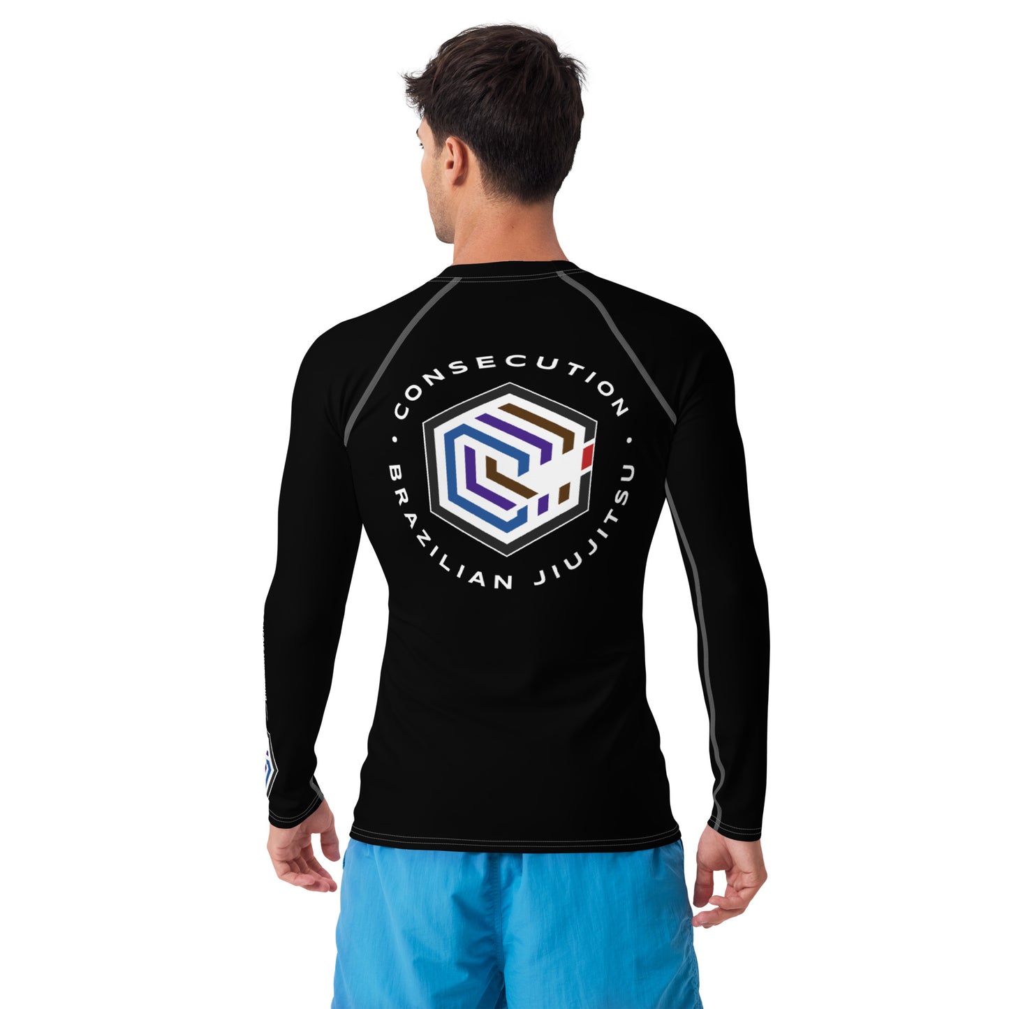 CJJ Rash Guard
