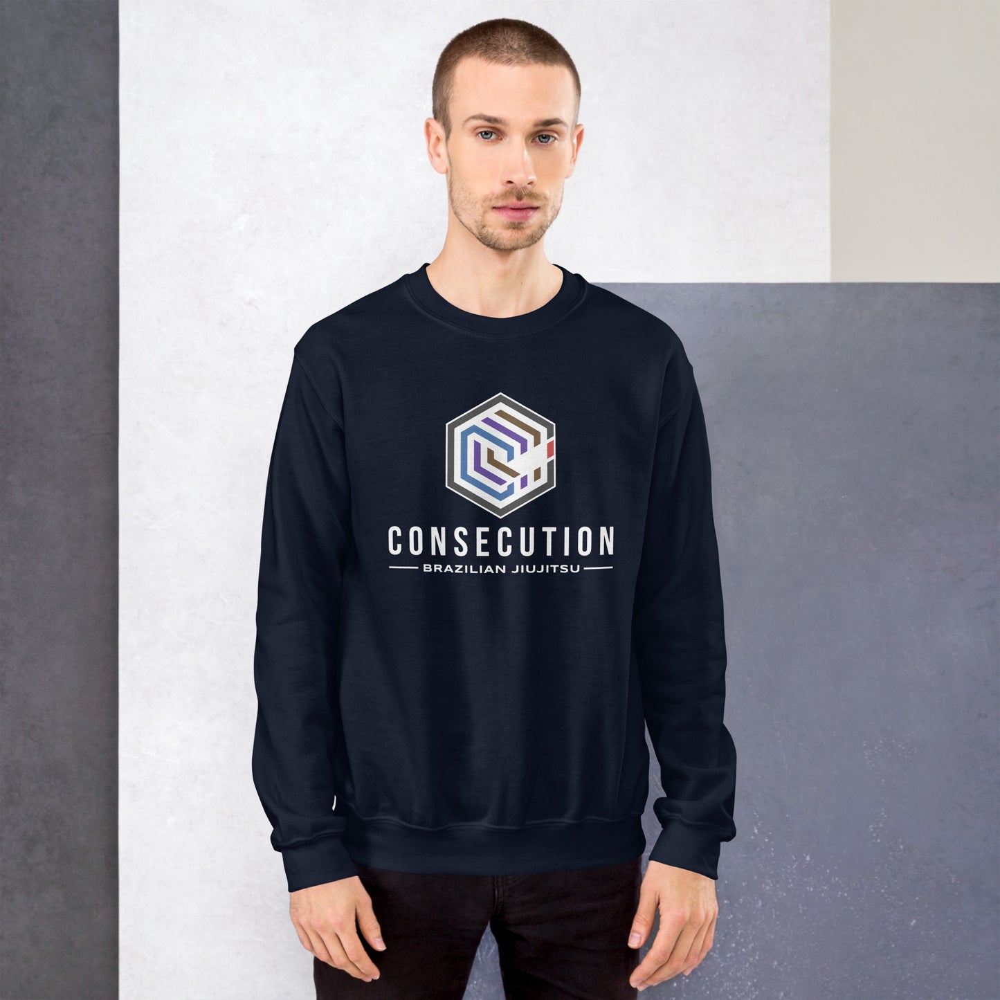 CJJ Unisex Sweatshirt