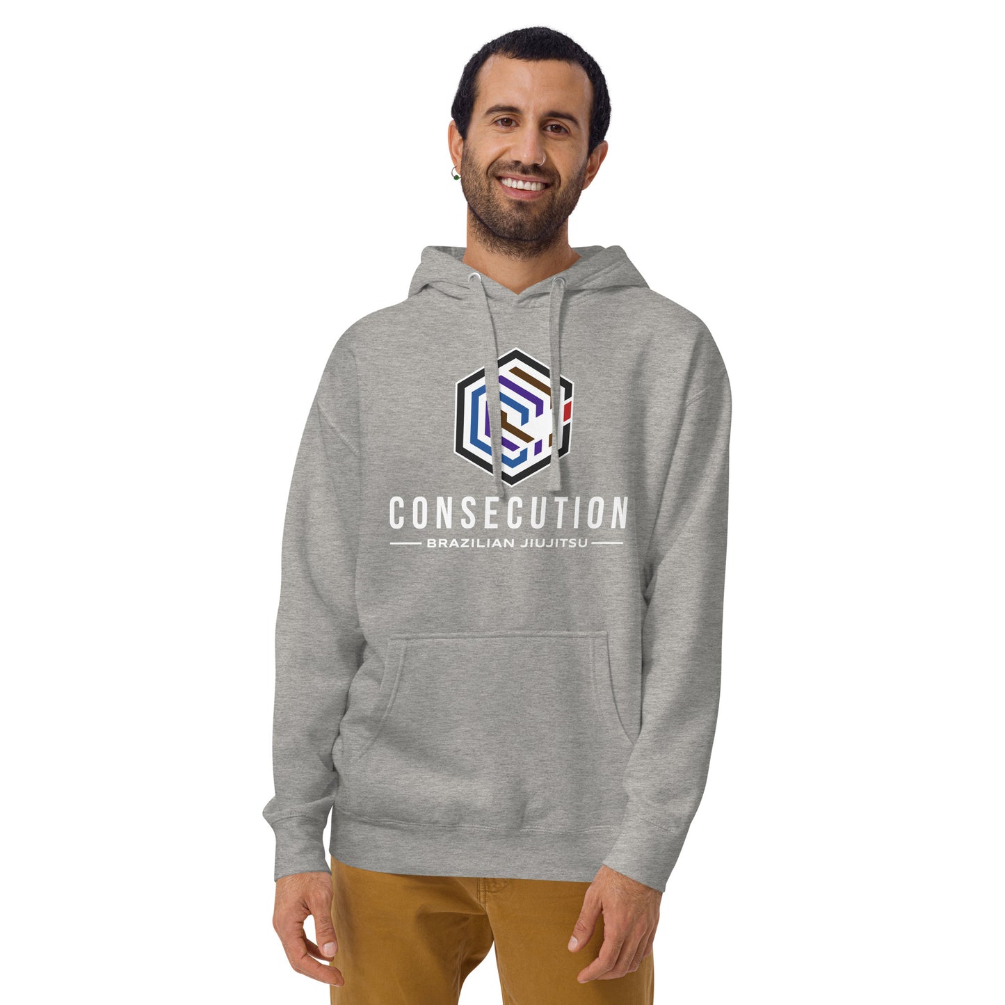 CJJ Unisex Hoodie