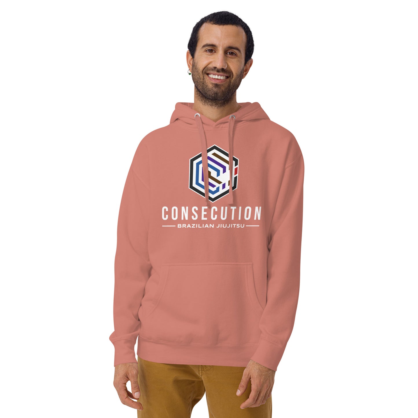 CJJ Unisex Hoodie