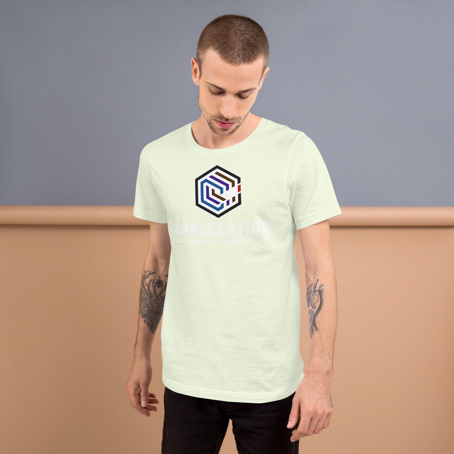 CJJ Unisex t-shirt
