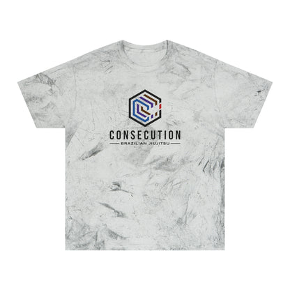 Color Blast Brazilian Jiu-Jitsu T-Shirt, Unisex Apparel, Sporty Tee, Training Top, Gift for Martial Artists, Casual Streetwear