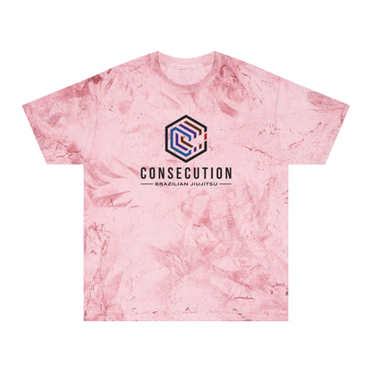 Color Blast Brazilian Jiu-Jitsu T-Shirt, Unisex Apparel, Sporty Tee, Training Top, Gift for Martial Artists, Casual Streetwear