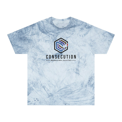 Color Blast Brazilian Jiu-Jitsu T-Shirt, Unisex Apparel, Sporty Tee, Training Top, Gift for Martial Artists, Casual Streetwear