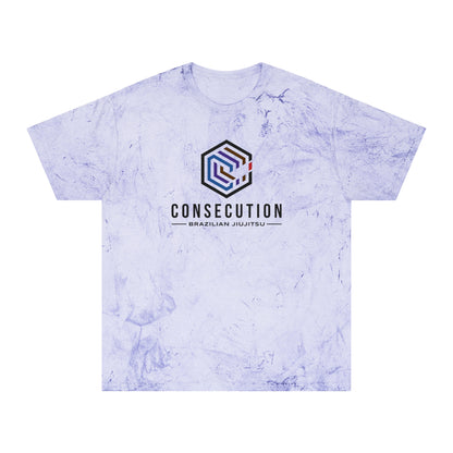 Color Blast Brazilian Jiu-Jitsu T-Shirt, Unisex Apparel, Sporty Tee, Training Top, Gift for Martial Artists, Casual Streetwear