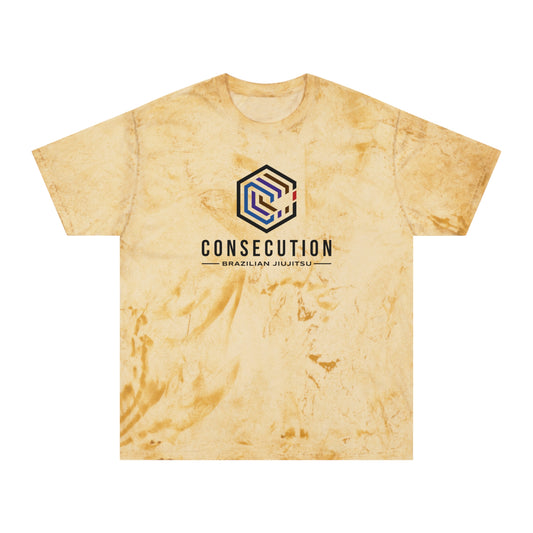 Color Blast Brazilian Jiu-Jitsu T-Shirt, Unisex Apparel, Sporty Tee, Training Top, Gift for Martial Artists, Casual Streetwear