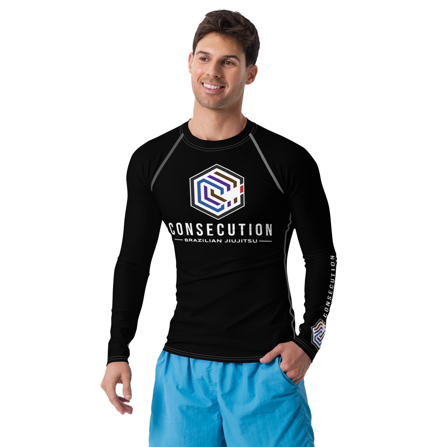 CJJ Rash Guard