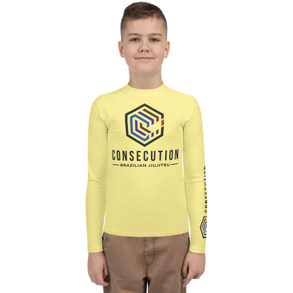 CJJ Youth Rash Guard