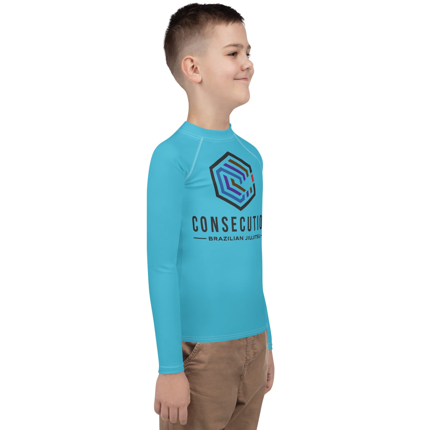 CJJ Youth Rash Guard