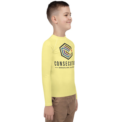 CJJ Youth Rash Guard