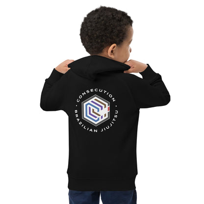 Kids eco hoodie