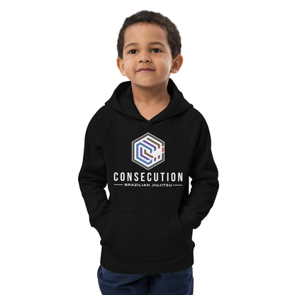 Kids eco hoodie