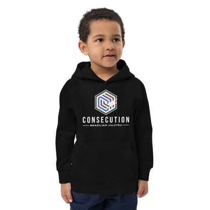 Kids eco hoodie