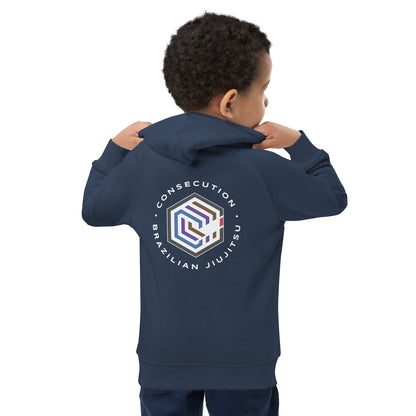 Kids eco hoodie