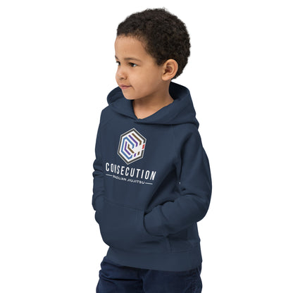 Kids eco hoodie