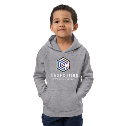 Kids eco hoodie