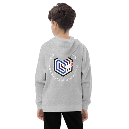 CJJ Kids fleece hoodie