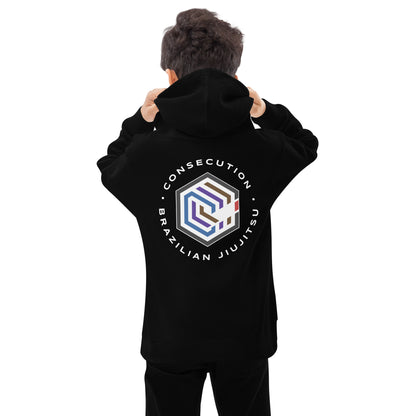 CJJ Kids fleece hoodie