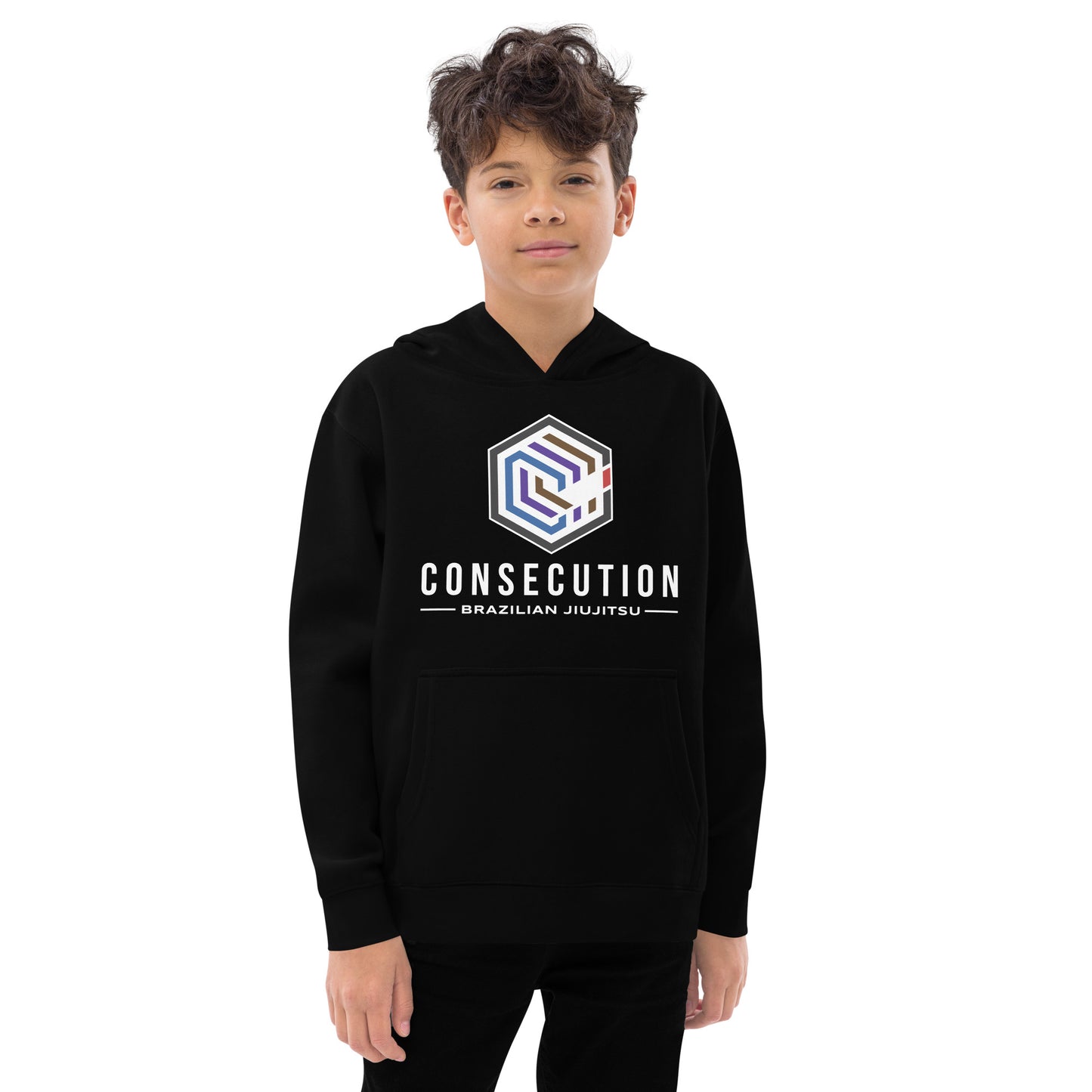 CJJ Kids fleece hoodie