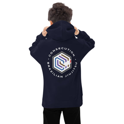 CJJ Kids fleece hoodie