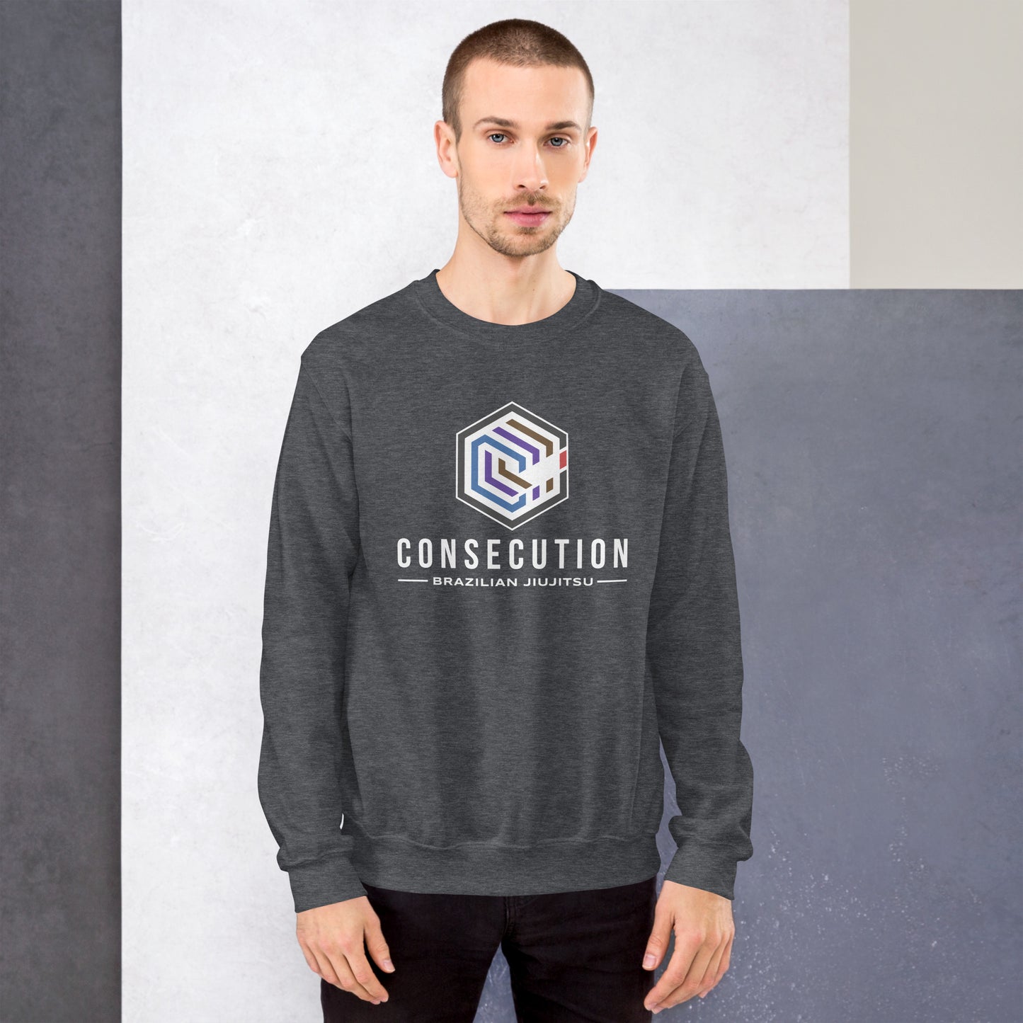 CJJ Unisex Sweatshirt