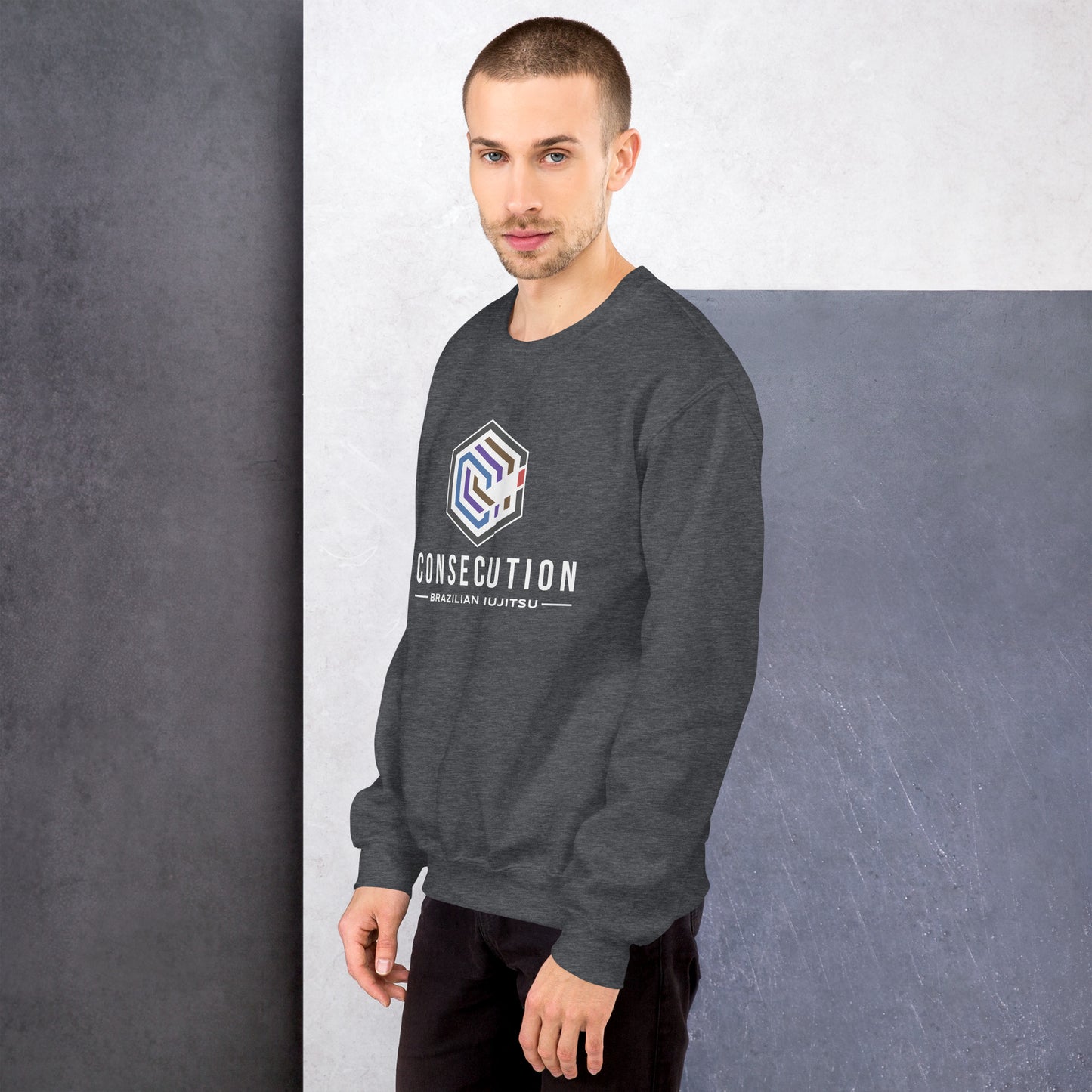 CJJ Unisex Sweatshirt