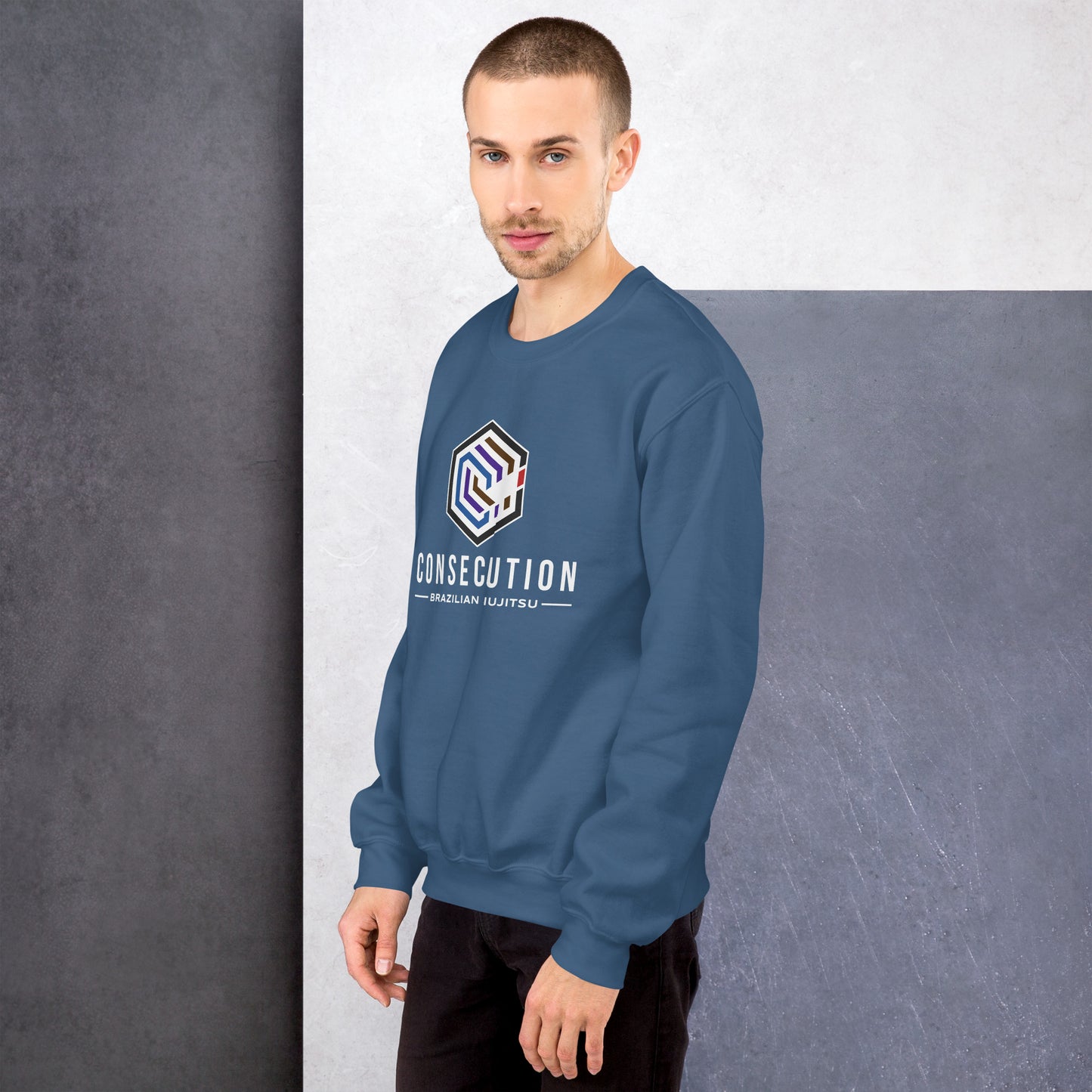 CJJ Unisex Sweatshirt