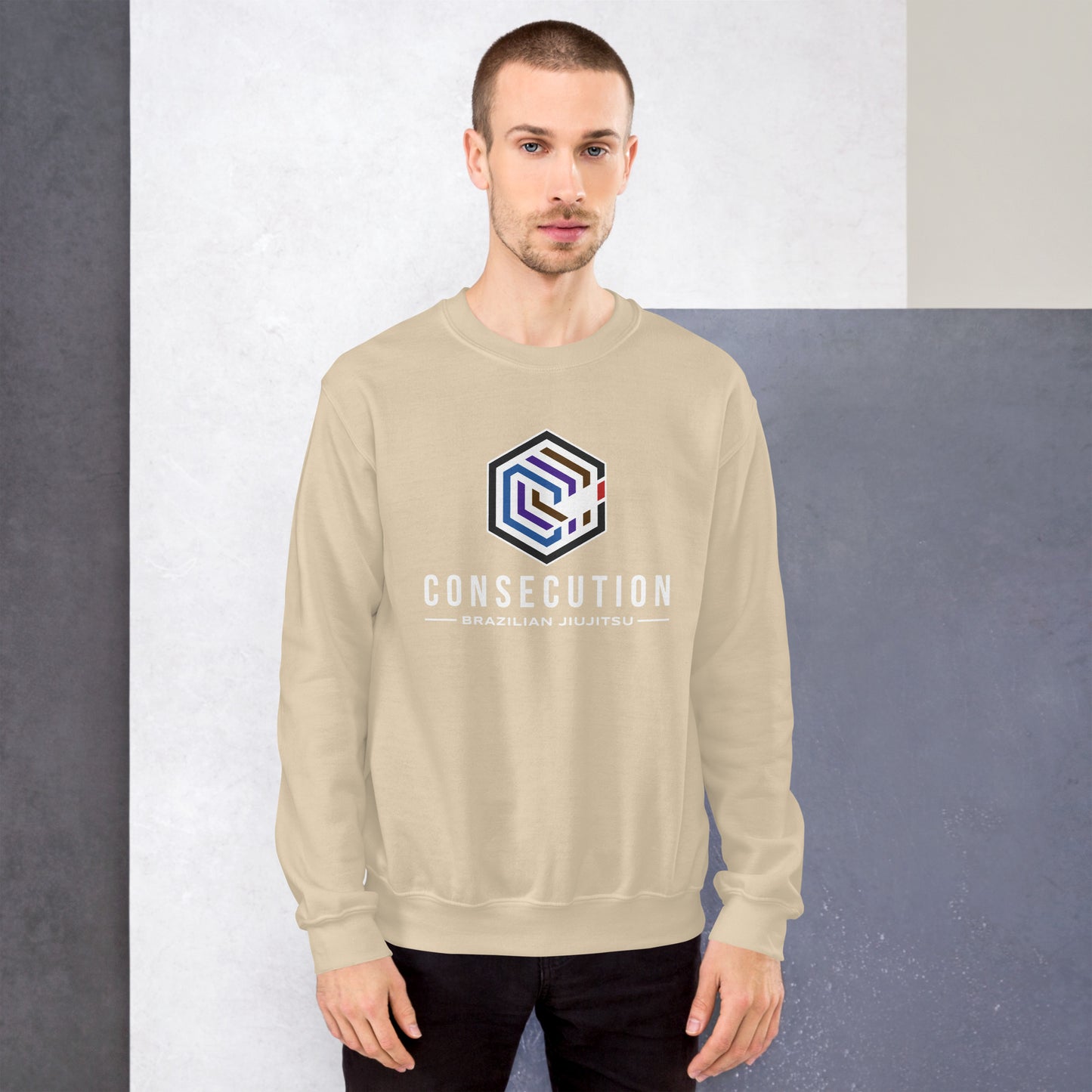 CJJ Unisex Sweatshirt