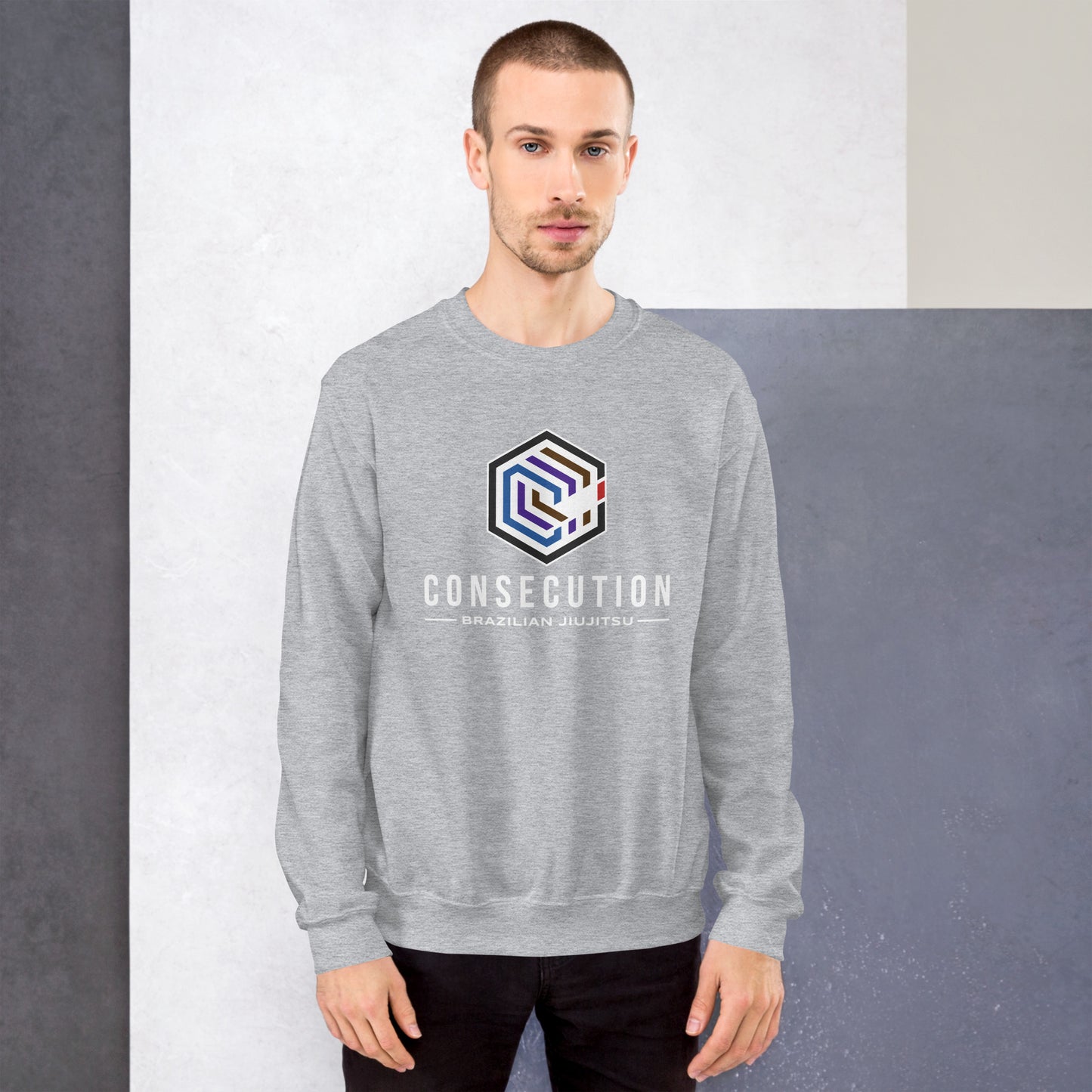 CJJ Unisex Sweatshirt