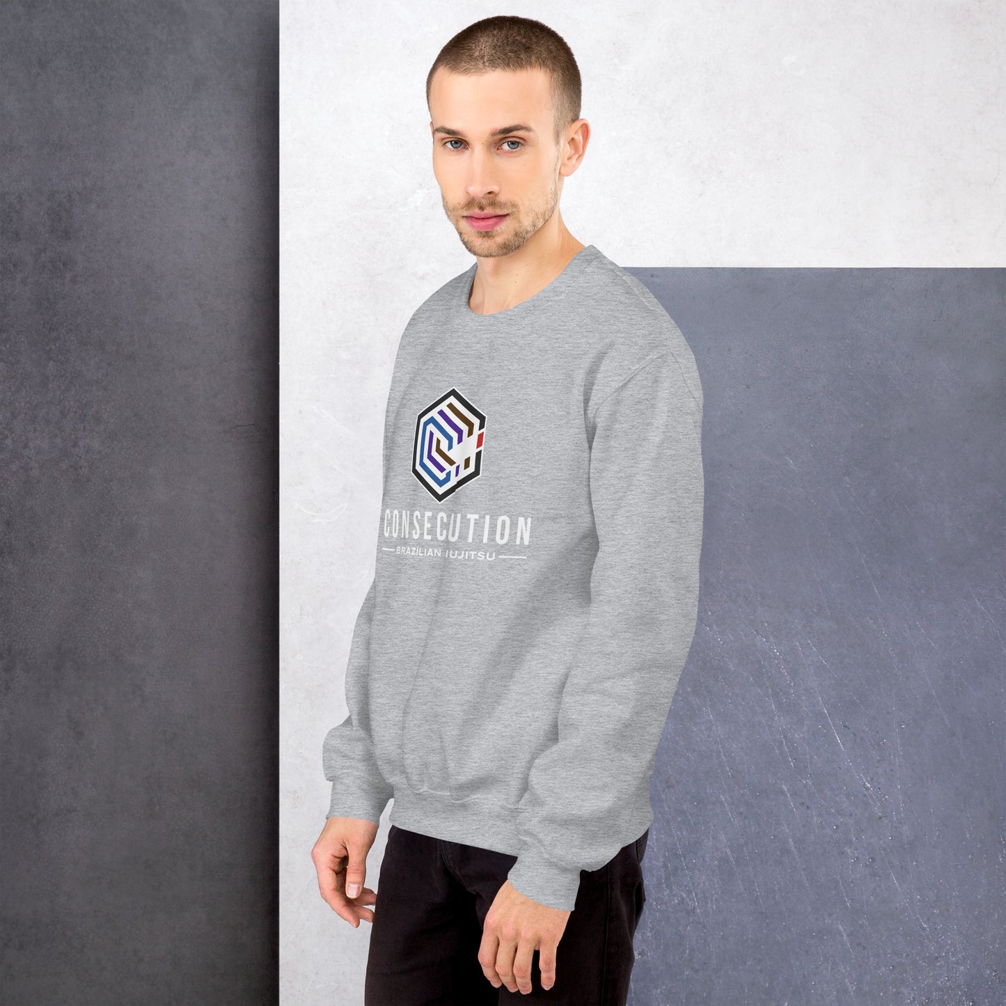 CJJ Unisex Sweatshirt