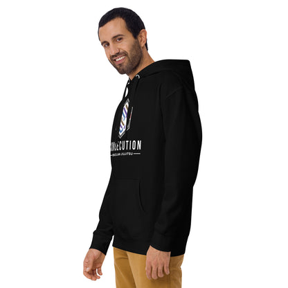 CJJ Unisex Hoodie