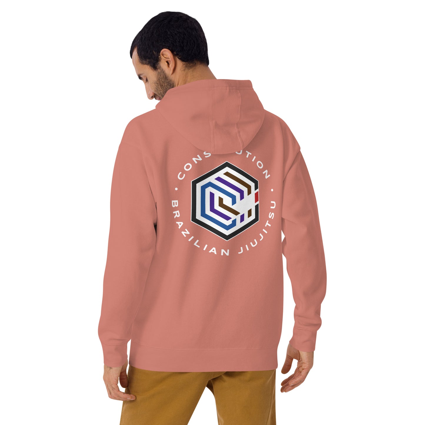 CJJ Unisex Hoodie