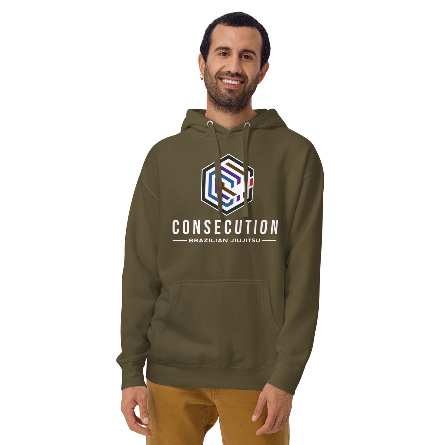 CJJ Unisex Hoodie