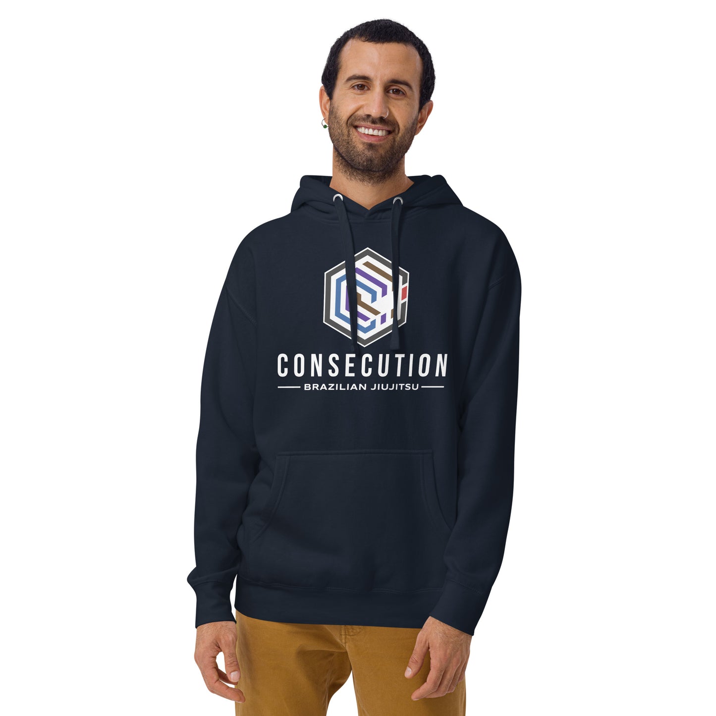 CJJ Unisex Hoodie