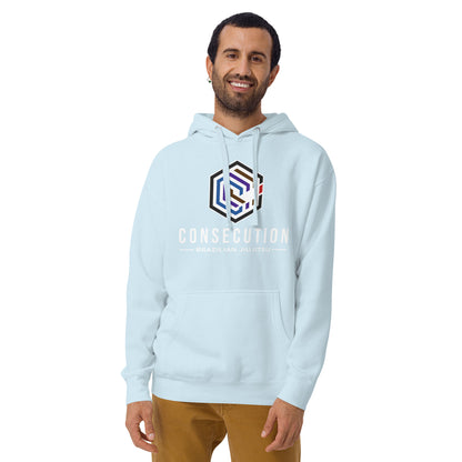 CJJ Unisex Hoodie