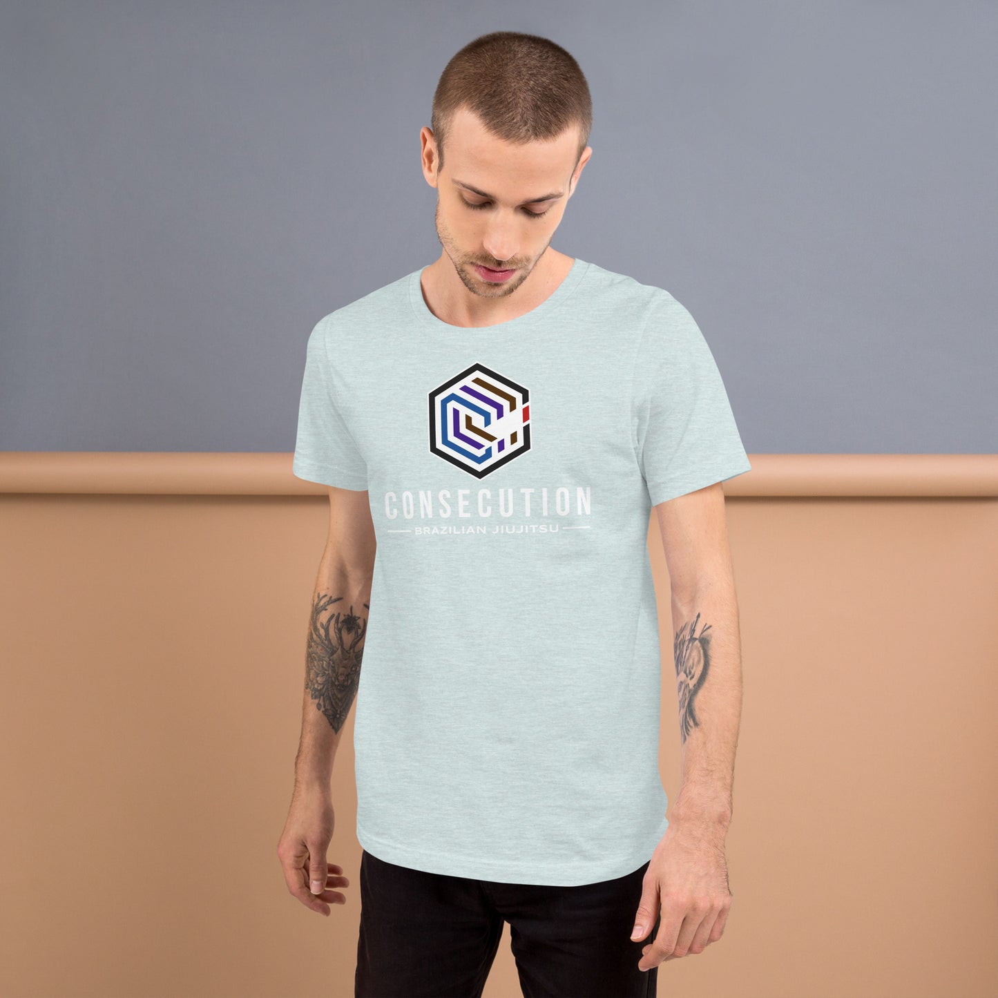 CJJ Unisex t-shirt