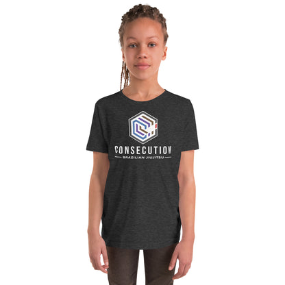 CJJ Youth Short Sleeve T-Shirt