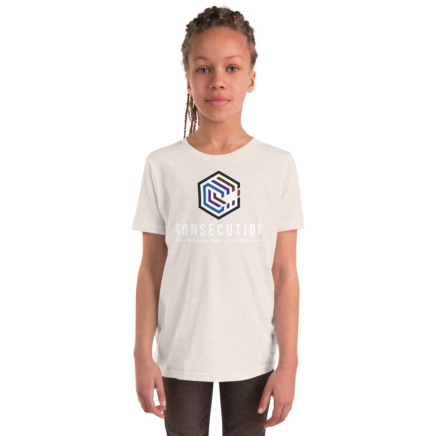 CJJ Youth Short Sleeve T-Shirt