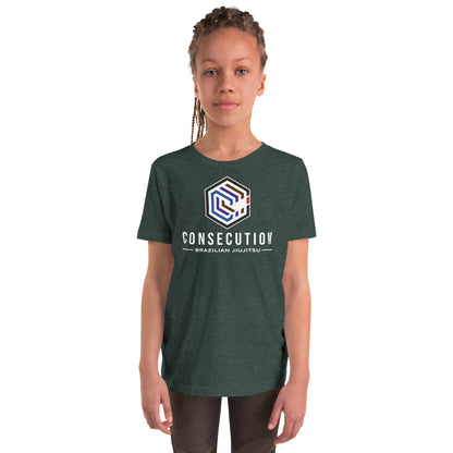 CJJ Youth Short Sleeve T-Shirt