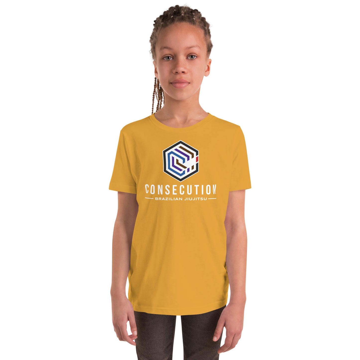 CJJ Youth Short Sleeve T-Shirt