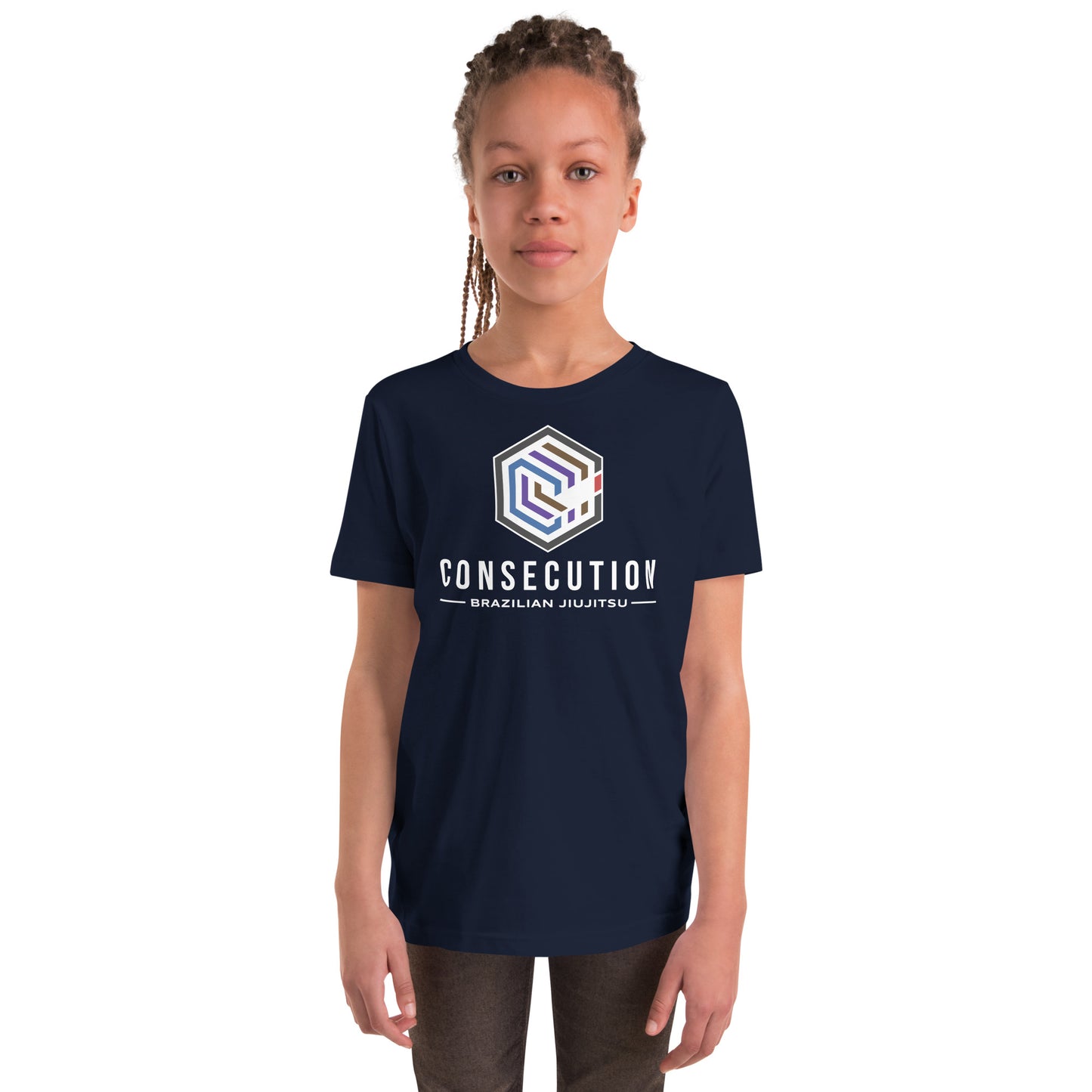 CJJ Youth Short Sleeve T-Shirt