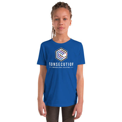 CJJ Youth Short Sleeve T-Shirt